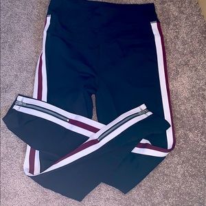 Spiritual Gangster leggings